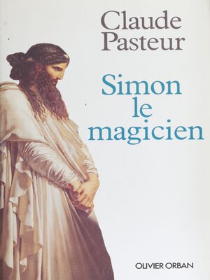 cover image of Simon le magicien